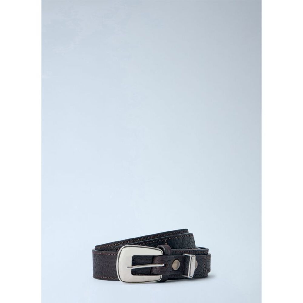 Lemaire Men Minimal Western Belt